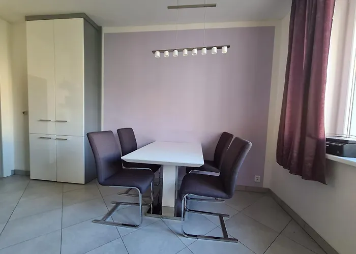 Lovely Apartment Near The Center